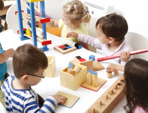 How a Montessori education helps your child learn to concentrate