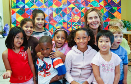 Diversity, Globalism Focus Montessori